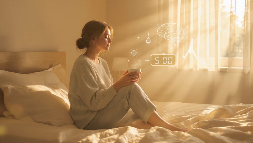 5-Minute Morning Routines That Transform Your Entire Day: A 2026 Guide to Intentional Mornings