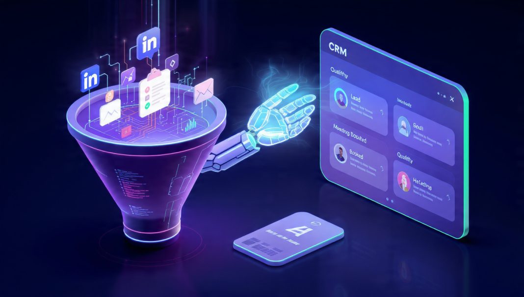 Automating Lead Generation with AI Agents – The Ultimate 2026 Guide: