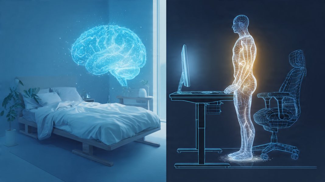 Biohacking for Productivity: Optimize Sleep & Ergonomics for Peak Performance (2026 Guide)