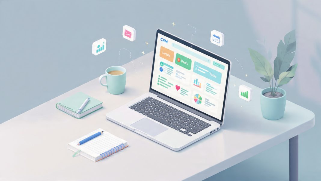 Best Budget-Friendly CRM for One-Person Teams in 2026: A Solopreneur's Complete Guide